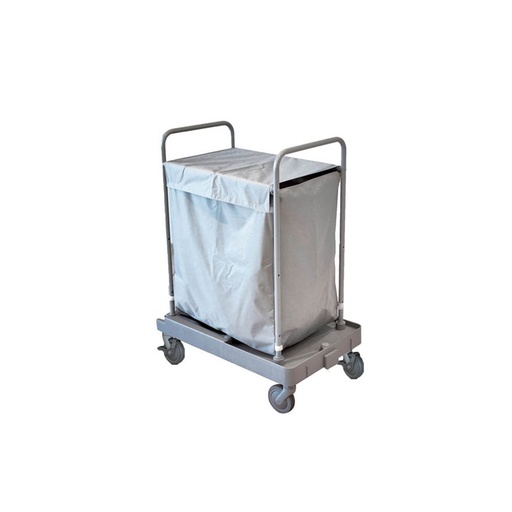 [120310] IPC Laundry Trolley 200L – Compact & Mobile Linen Transport Cart