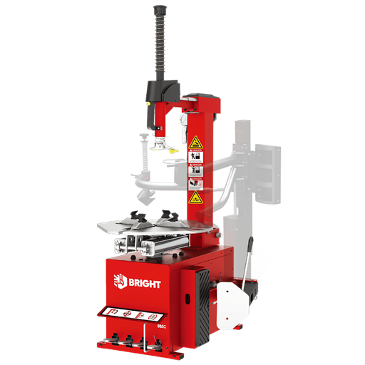 [TSTCXX00003] BRIGHT LC885C Full Automatic Tire Changer 24 Inch