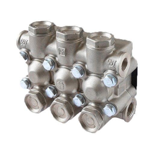 [CWBPSP00009] وش نحاس طلمبة غسيل ماركة براذرز - فارغة وش طلمبة ضغط عالي لموديل BR 15-20, BR 21-20