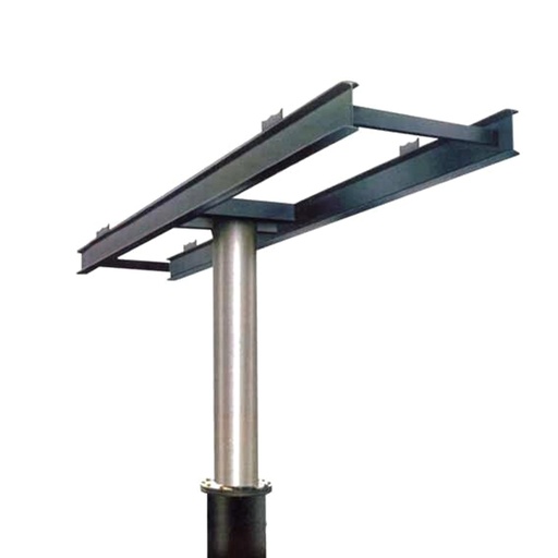 [10013] ATS ELGI HP00040 Semi Hydraulic Washing & Lubricating Hoist 4Ton 1500mm (Indian)