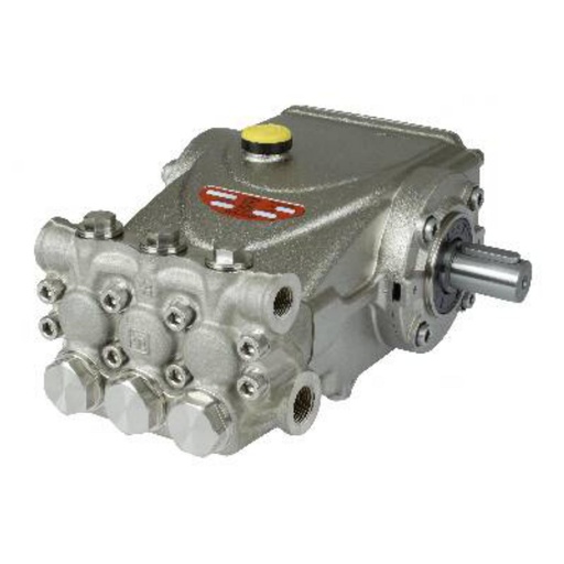 [101131] INTERPUMP SS3B2021 Full Stainless Steel High Pressure Pump 10,9HP 200Bar 21L/Min 1450Rpm