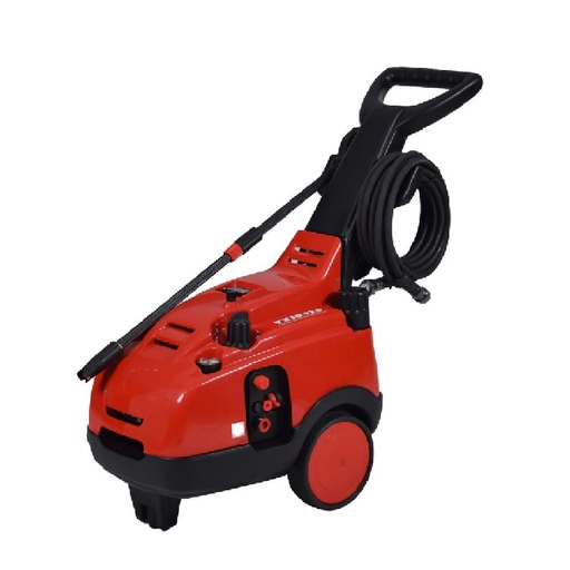 [10316] INTERPUMP TX180 Professional Mobile High Pressure Washer 6.7Hp 180Bar 780L/h