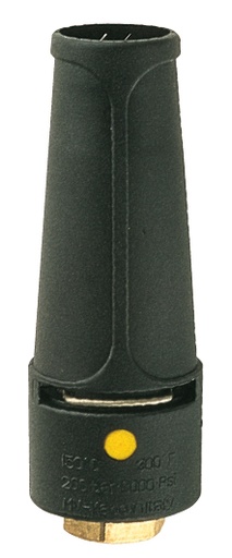 [10422] MV IDROJET 2 High Pressure Nozzle With Variable Angle 220 Bar 30L/Min (Size:045) 1/4 Inch