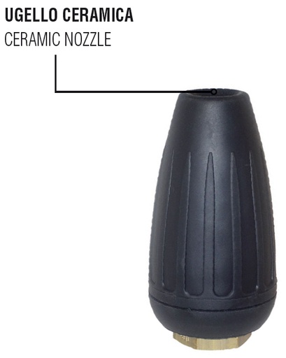 [CWWNXX00036] فونية مسدس غسيل دوارة (تربو) ماركة MV موديل TRP 400 ايطالي - 500 بار مقاس 03