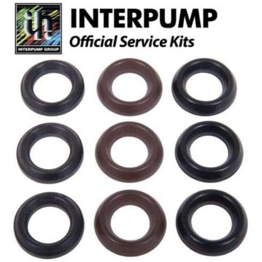 [106113] INTERPUMP KIT127 High Pressure Pump Water Seal Kit 18mm