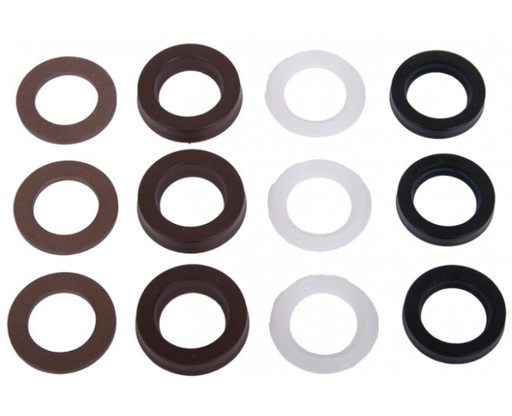 [106118] طقم حشو جنرال بامب / اوبتيما ايطالي INTERPUMP/OPTIMA WATER SEAL KIT160