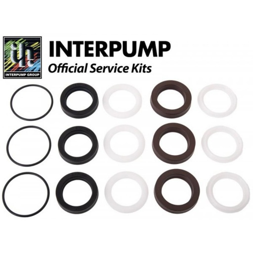 [1061128] طقم حشو انتربامب ايطالي 22 مم INTERPUMP WATER SEAL KIT286 / E3B2121