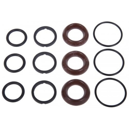 [1061121] INTERPUMP KIT97 High Pressure Misting Motor Water Seal Kit 15mm For M5-1042F