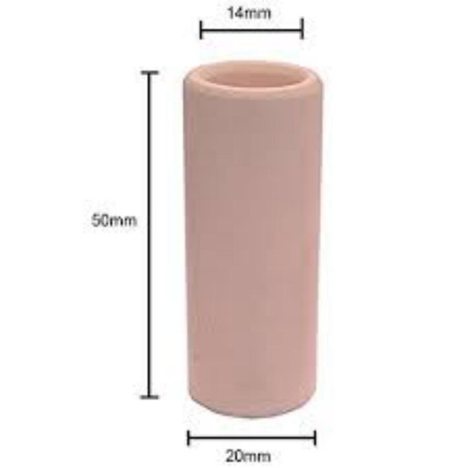 [106133] INTERPUMP High Pressure Pump Ceramic Piston 50*20mm For WS151 - WS201 - WS202