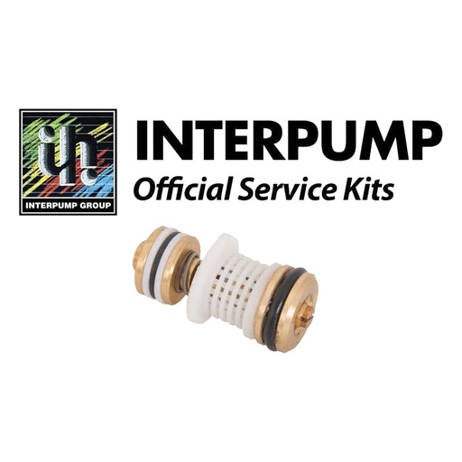 [106154] INTERPUMP KIT132 High Pressure Washer Repair Bypass Kit For GREENJET - GX22