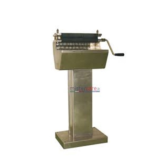 [108217] FLEXBIMEC 7743 Chamois Leather Wringer With a Self-Supporting Column (Stainless Steel)