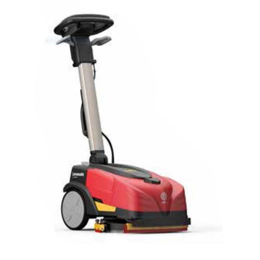 [12013] IPC PORTOTECNICA LAVAMATIC 5B30 Compact Battery Floor Scrubber Dryer 11 Inch CYL 36V-LI-ION