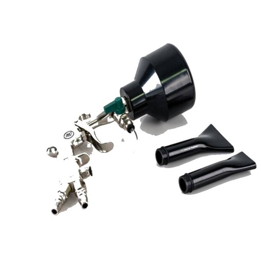 [130114] مسدس كاركير للفوم بدون البنتة حرف FOAM GUN MK