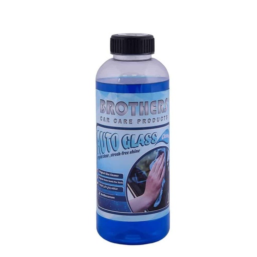 [1302222] اكسترا جلانس تلميع زجاج 1 لتر BROTHERS/EXTRA GLANCE 1L