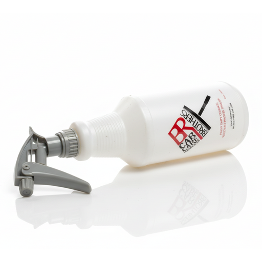 [130430] BROTHERS Taiwanese Chemical Resistant Trigger Spray Bottle 650ML (Heavy Duty)