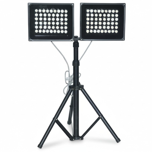 [130374] BROTHERS Lighting System For Car Detailing of Inspection & Polish Workshop