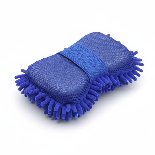 [130331] BROTHERS Microfiber Washing Sponge