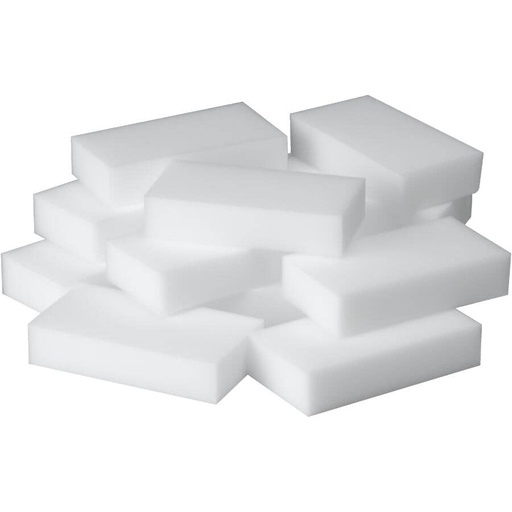 [1303431] BROTHERS Magic Sponge Multi-Purpose Dirt Eraser 10PCS