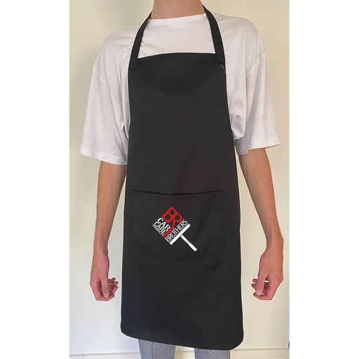 [1303412] BROTHERS Detailing And Washing Apron