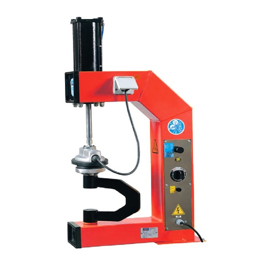 [15013] LAMCO P20 Pneumatic Tire Vulcanizing Machine (Italian)