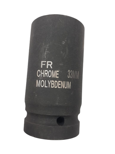 [170148] GEC Impact Socket 33mm Standard