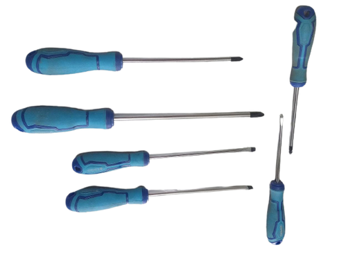 [1703110] SPERO S2 Phillips & Slotted Screwdriver 6PCS