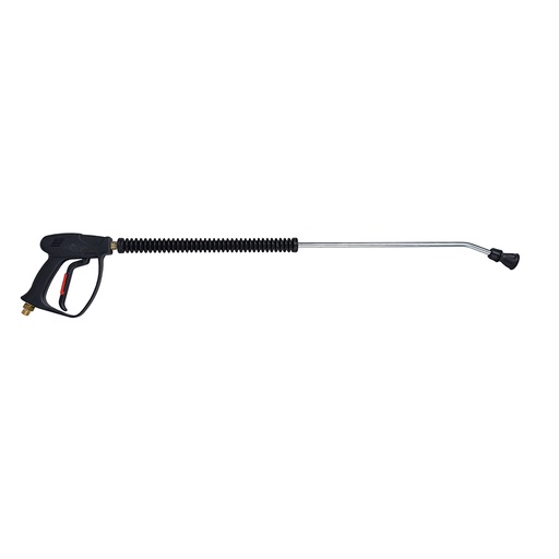 [190122] MV MV951+L60 High Pressure Washer Gun (Red Trigger Stop+Lance) 60 Cm 280 Bar 40L/Min 3/8 Inch
