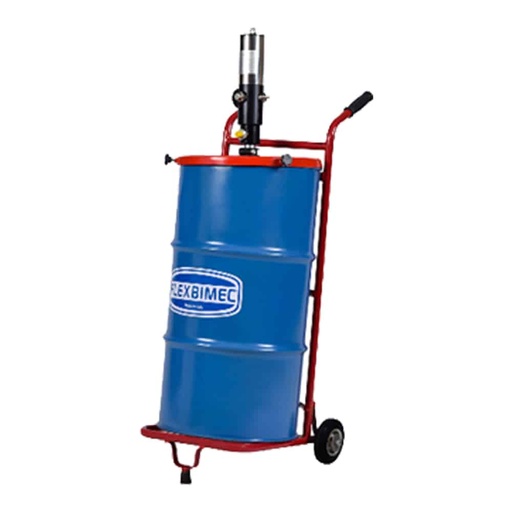 [19022] FLEXBIMEC FLEX4060 Mobile Pneumatic Grease Supply Kit 60 KG