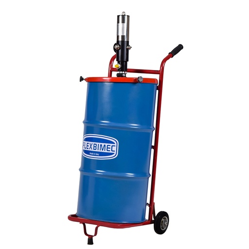 [19028] FLEXBIMEC FLEX4081 Mobile Pneumatic Grease Supply Kit 200 KG