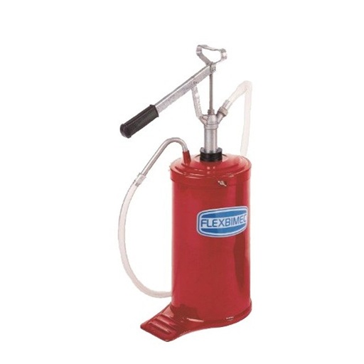 [20219] FLEXBIMEC 5200 Portable Oil Dispensing Unit 8L/Min 16Kg