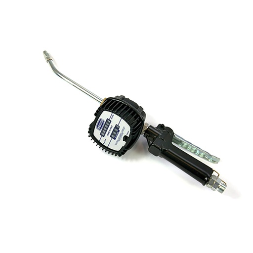 [20414] FLEXBIMEC 2712 Mechanical Oil Flow Meter