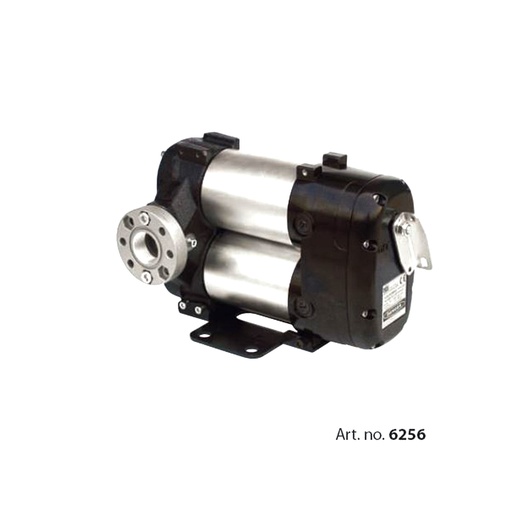 [DPFPXX00006] طلمبة نقل سولار كهرباء (BIPUMP) ماركة بيوزي ايطالي - قدرة 85 لتر/دقيقة 12 فولت (للورش المتنقلة)