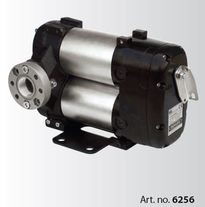 [DPFPXX00007] طلمبة نقل سولار كهرباء (BIPUMP) ماركة بيوزي ايطالي - قدرة 85 لتر/دقيقة 24 فولت (للمعدات الثقيلة)