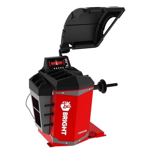 [TSWBXX00004] جهاز ترصيص ملاكي اتوماتيك ليزر ماركة برايت موديل CB3010 سوفت وير ايطالي