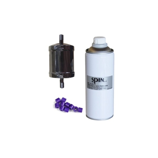 [80388] SPIN A/C Maintenance Kit – Annual Filter Replacement Set