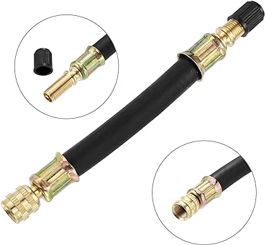 [8043113] GEC Tire Valve Extension Adaptor 18cm