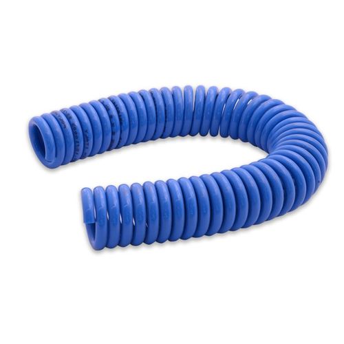 [80492] FG Polyurethane Spiral hose 6*8mm 15 Meters (Italian)