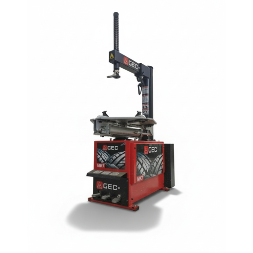 [TSTCXX00020] GEC MK7 Semi Automatic Tire Changer 21 Inch