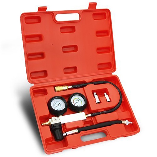 [14058] GEC TOOLS 4PCS Cylinder Leak-down Compression Tester Kit G1016