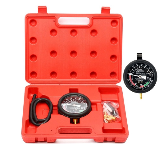 [140528] GEC TOOLS Vacuum & Fuel Pump Compression Tester Kit G1015