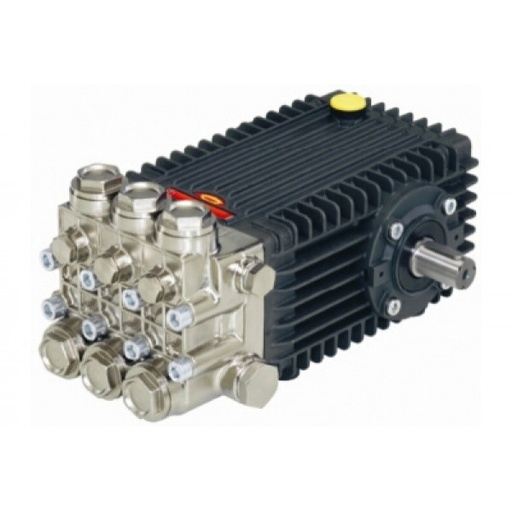 [101121] INTERPUMP VHT6628 High Pressure Pump Equipped For High Temperature 85°C 18.2HP 250Bar 28L/Min 1750Rpm