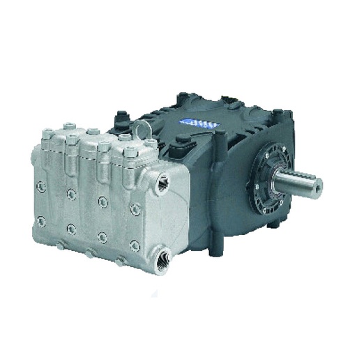 [1011204] INTERPUMP WK355 Nickel High Pressure Washer Pump 51.8HP 350Bar 57L/Min 1000Rpm