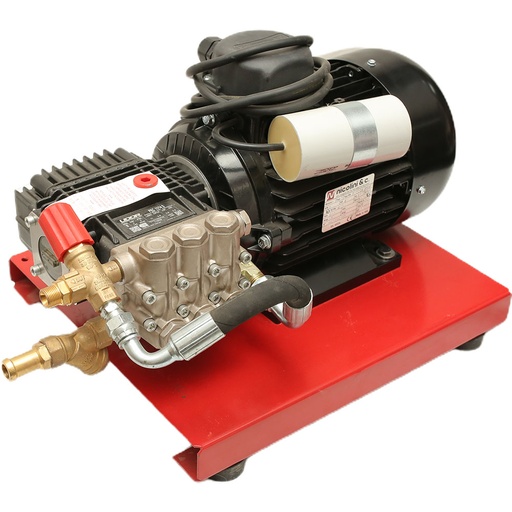 [10297] UDOR U.JET 11/140 High Pressure Washer 140Bar 4HP 11L/Min 220V