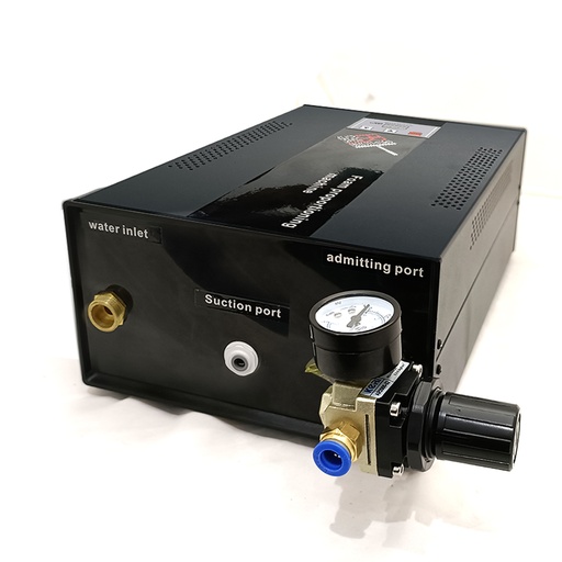 [1303103] BROTHERS Tankless Foaming Machine With Hose & Nozzle