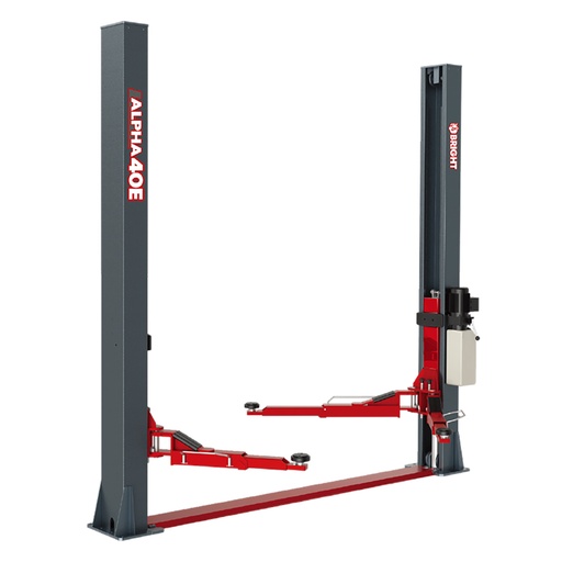 [100551] كوريك 2 عمود برايت 4 طن وصلة سفلية BRIGHT/ALPHA 40E