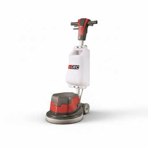 [CISDXX00002] ماكينة ديسك ارضيات ماركة جي اي سي موديل FC-17 Turbo (17 بوصة) - موتور 1100 وات