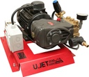 GEC G.JET GEN-2 15/200 High Pressure Washer DTS With Motor Circuit Breaker 200Bar 7.5HP 15L/min 380V