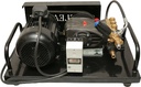 GEC G.JET MALE POWER CLEAN 15/200 Belt Driven High Pressure Washer 200Bar 7.5HP 15L/Min 380V (Black)