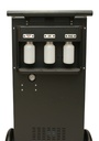 GEC Huber Prof A/C Recovery and Recharging Machine
