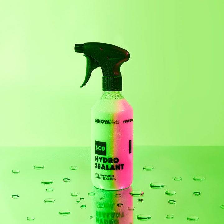 FRA-BER SC0 HYDRO SEALANT 500ML Nano Protective Spray Waterproofing For Car Body
